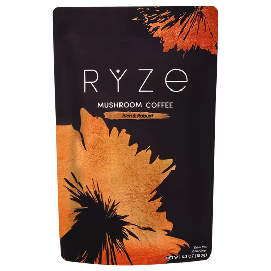 Mushroom Coffee Dark Roast M28E