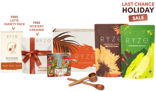 All Day Energy Bundle M29F
