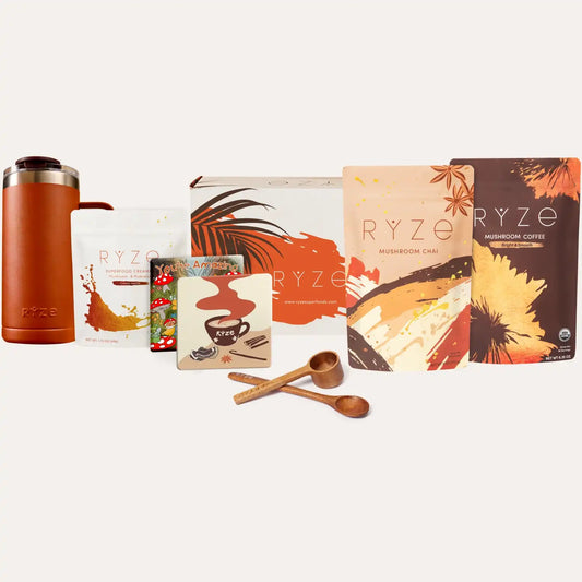 Boosted Chai Latte Bundle M05D