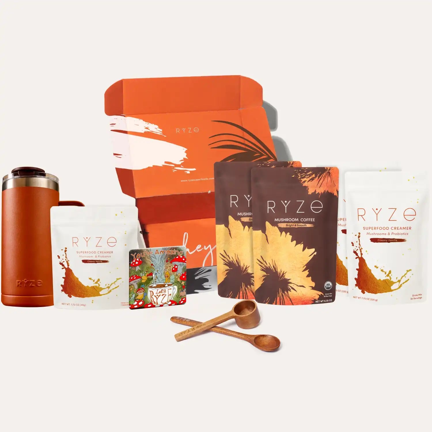 RYZE Lovers Gift Set M09T
