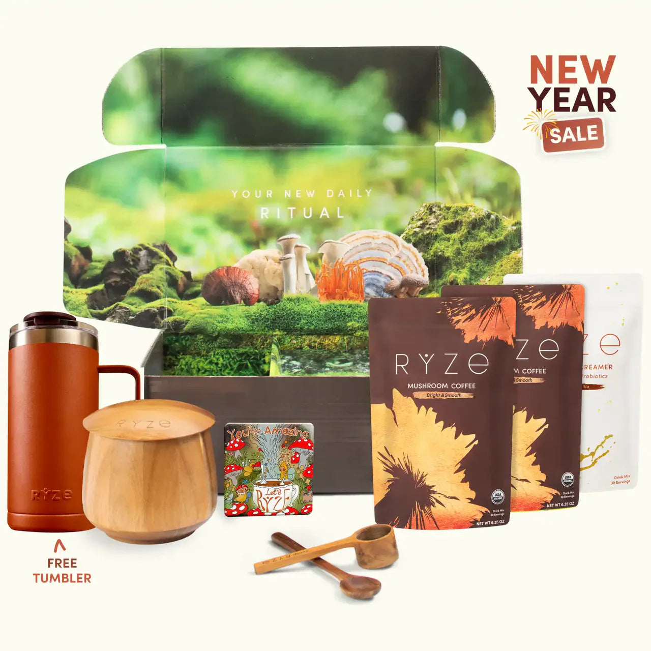 Ritual Set M08H