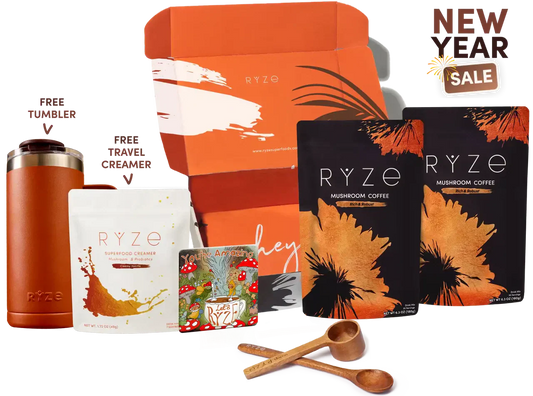 Dark Roast Starter Kit M27B