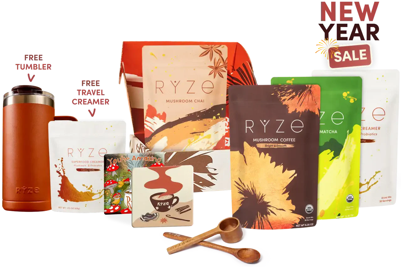Ultimate Pick-Me-Up Bundle M19V
