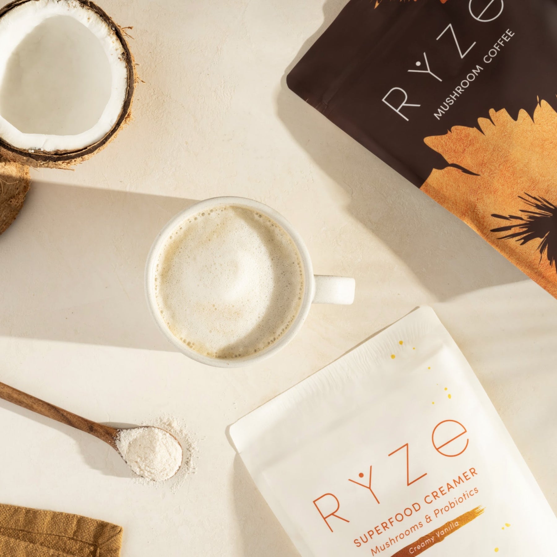 Superfood Creamer M10P