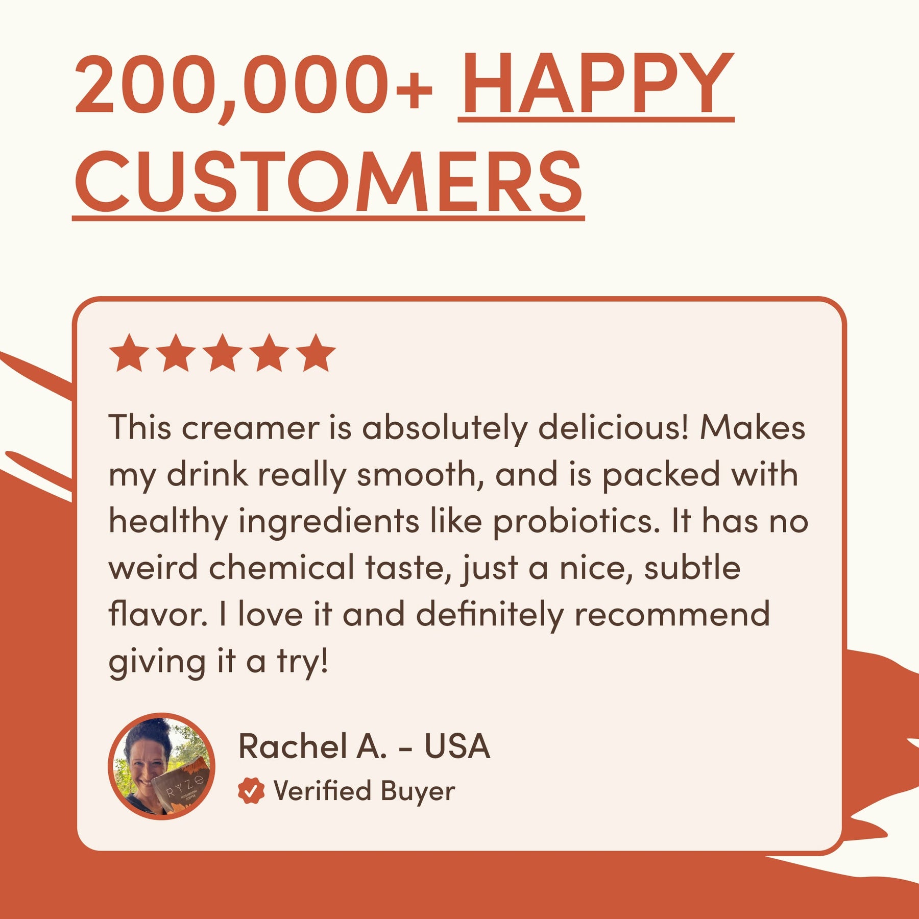Superfood Creamer M10P