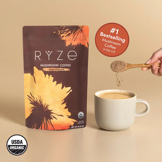 Mushroom Coffee M32S