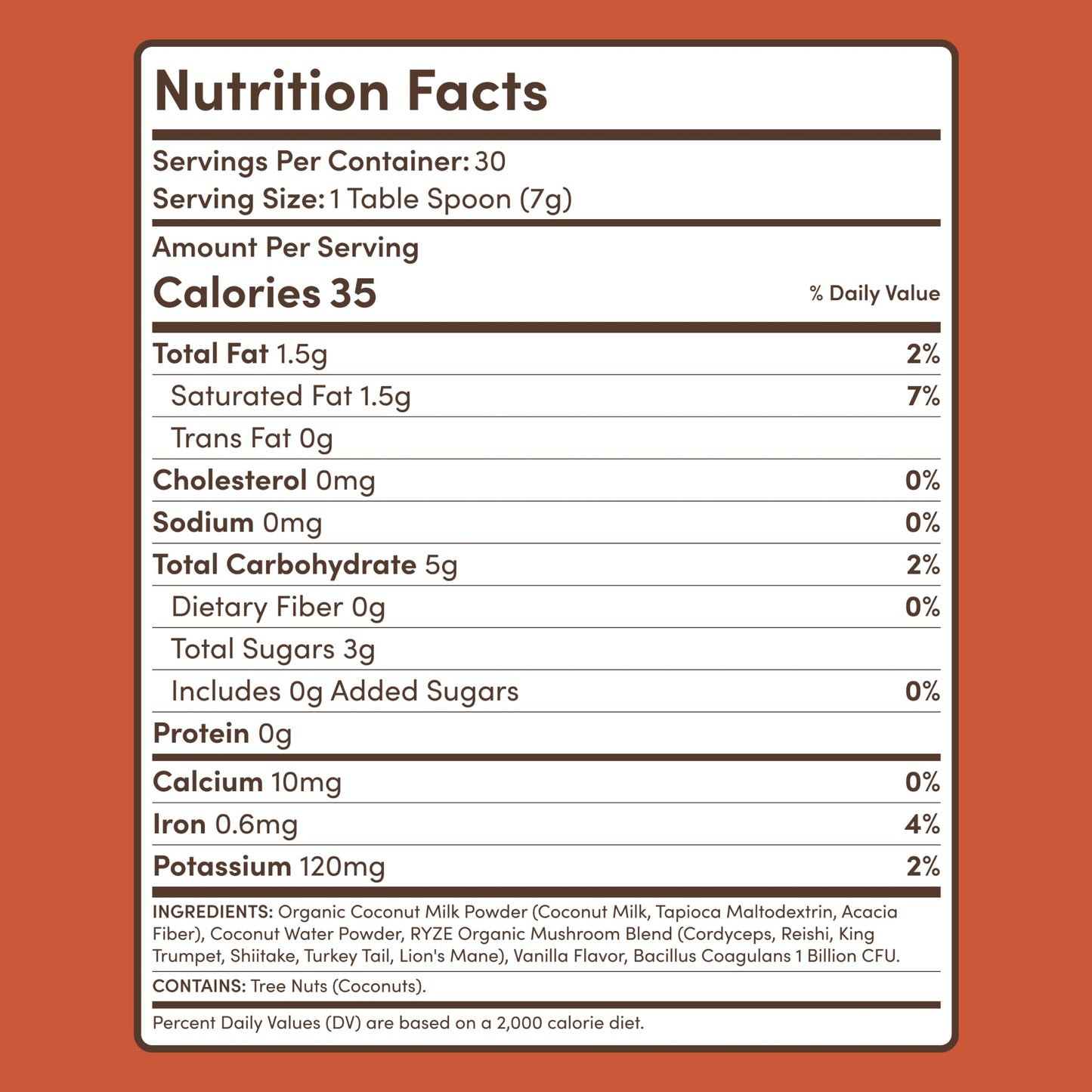 Superfood Creamer M10P