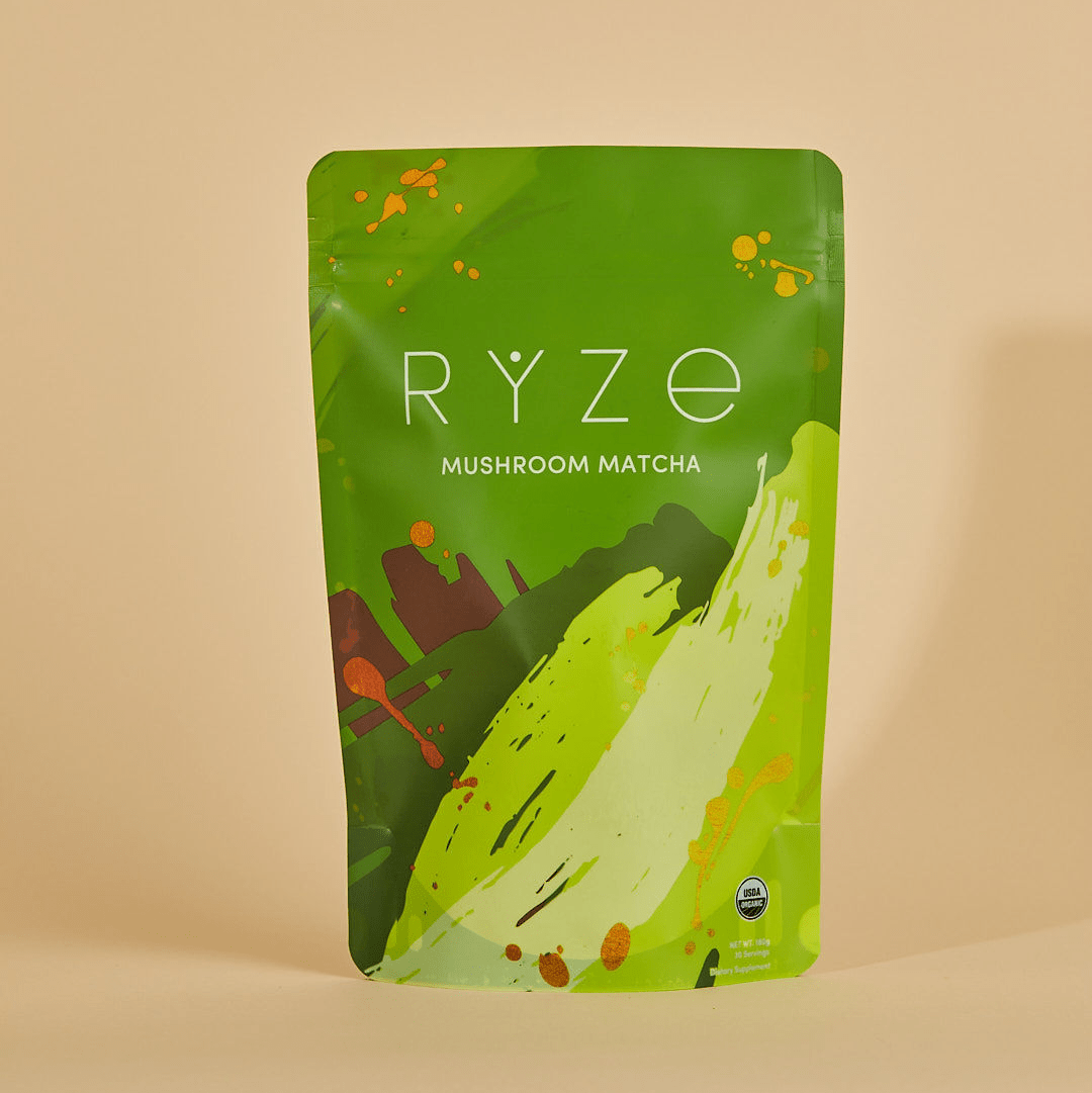 Mushroom Matcha M23U X38V